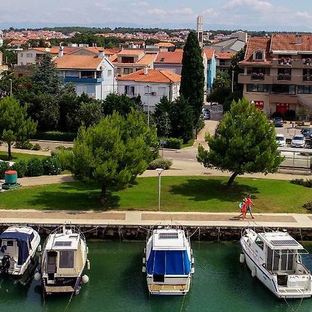 Villa Benelux Zadar Exterior foto