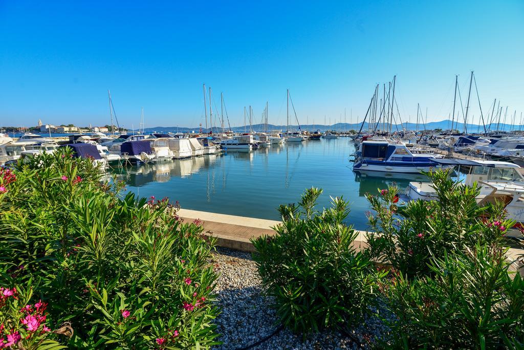 Villa Benelux Zadar Exterior foto