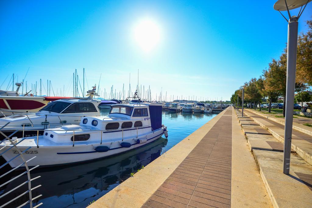 Villa Benelux Zadar Exterior foto