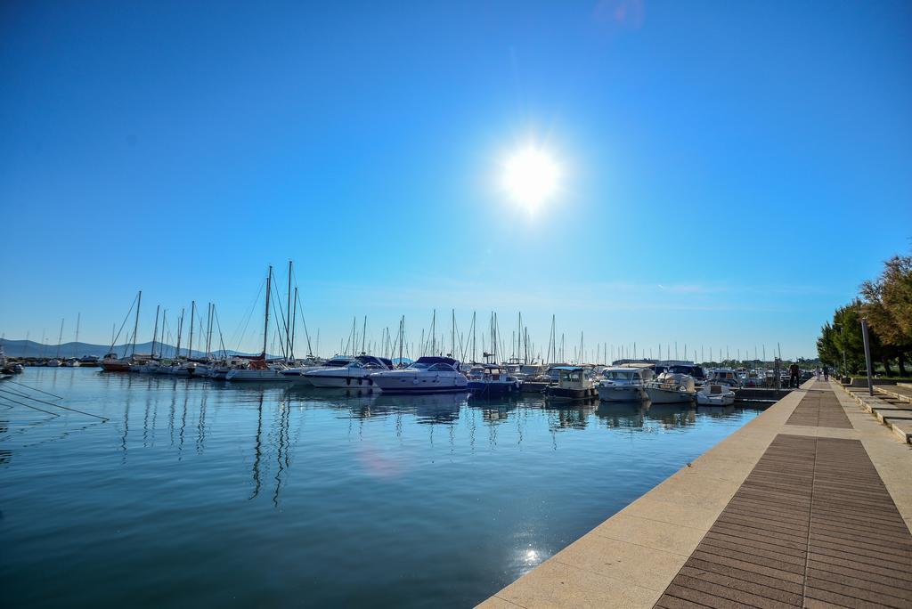Villa Benelux Zadar Exterior foto