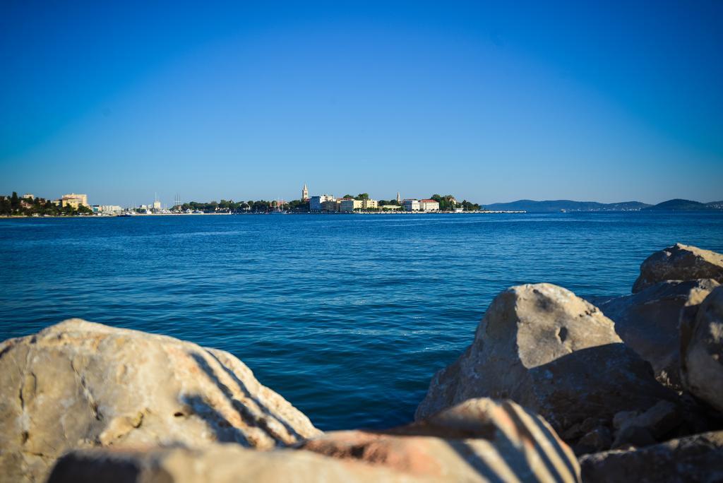 Villa Benelux Zadar Exterior foto