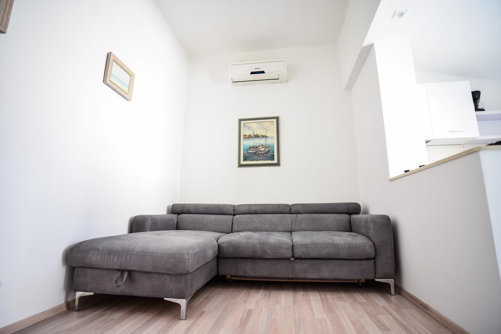 Villa Benelux Zadar Exterior foto