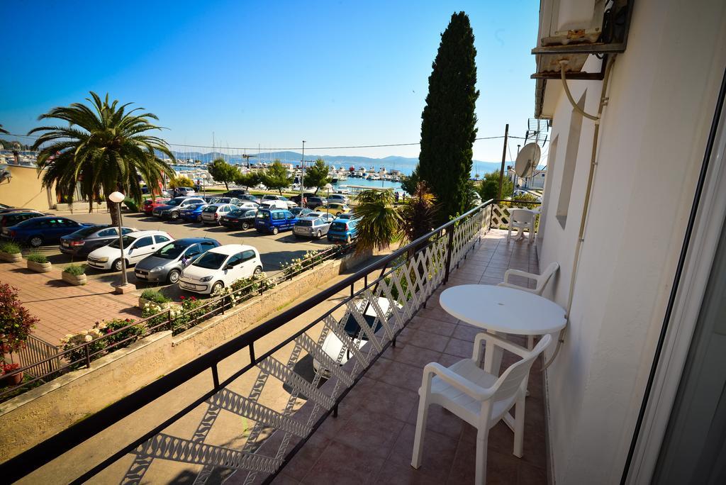 Villa Benelux Zadar Exterior foto