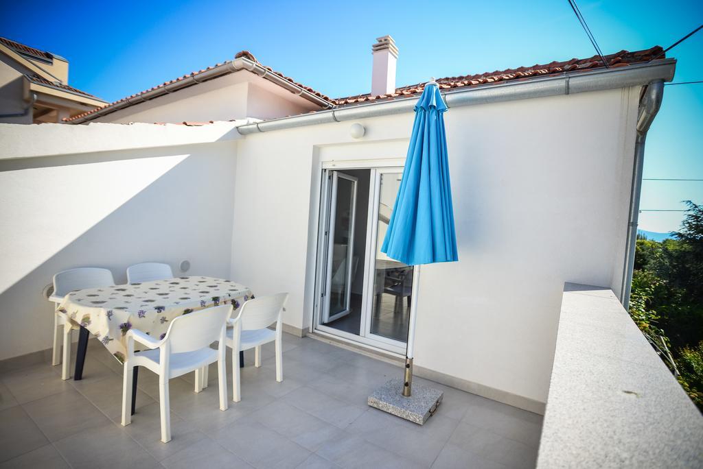 Villa Benelux Zadar Exterior foto