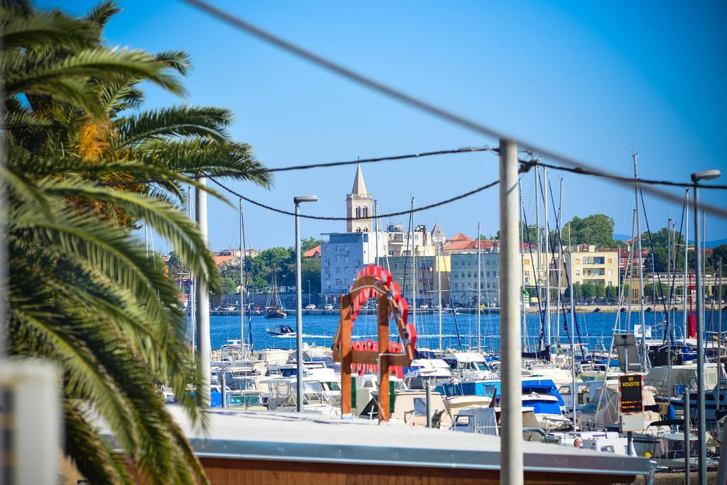 Villa Benelux Zadar Exterior foto