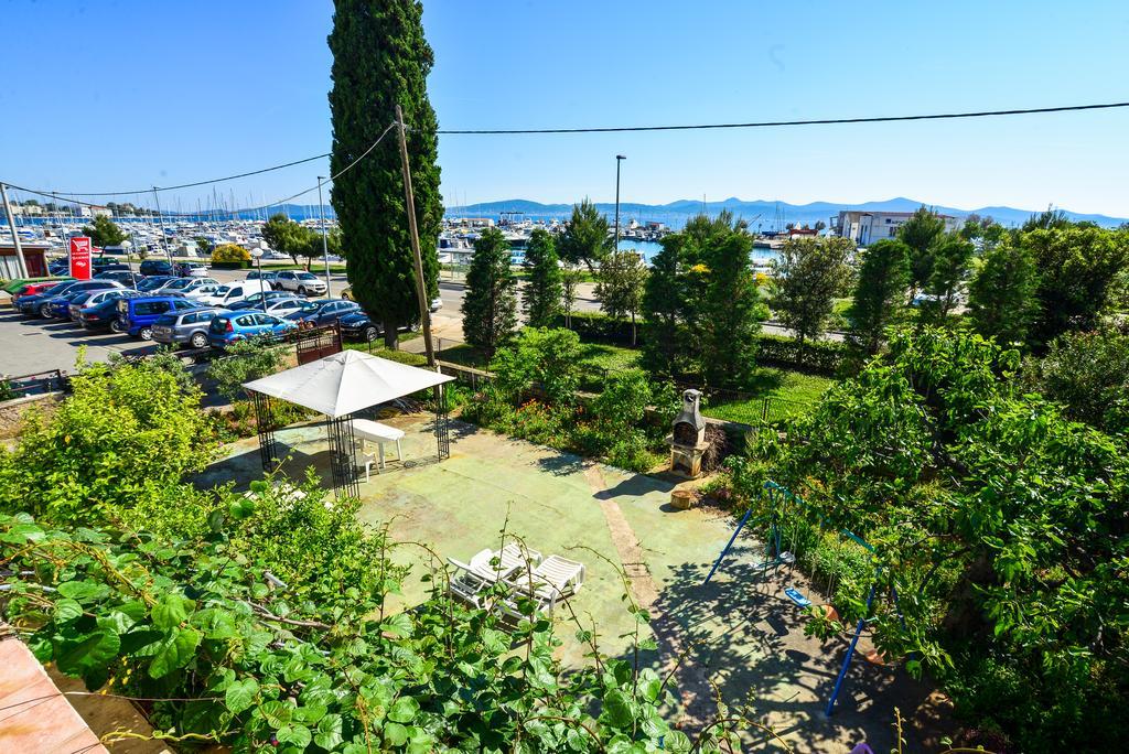 Villa Benelux Zadar Exterior foto