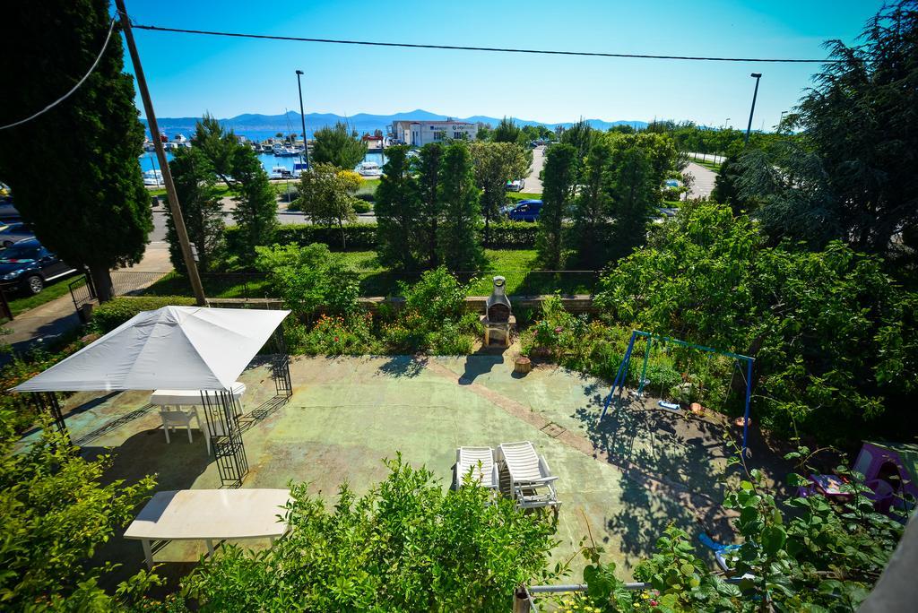 Villa Benelux Zadar Exterior foto