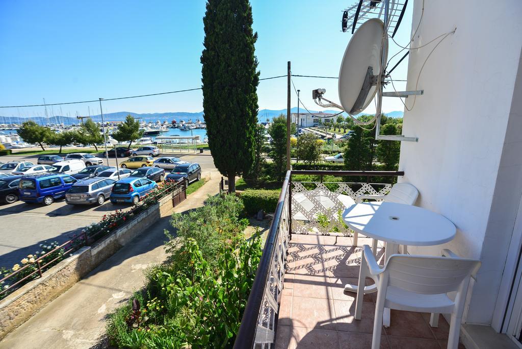 Villa Benelux Zadar Exterior foto