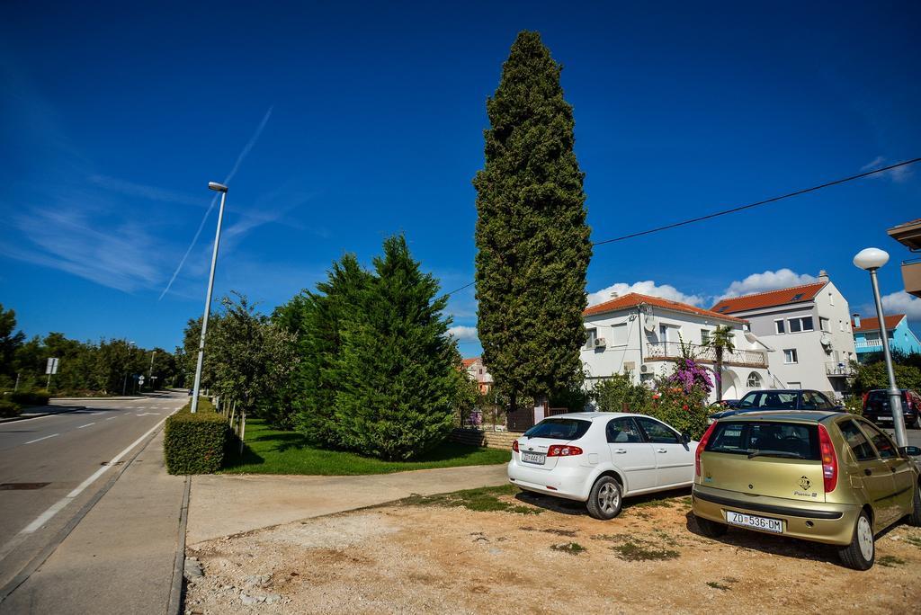 Villa Benelux Zadar Exterior foto