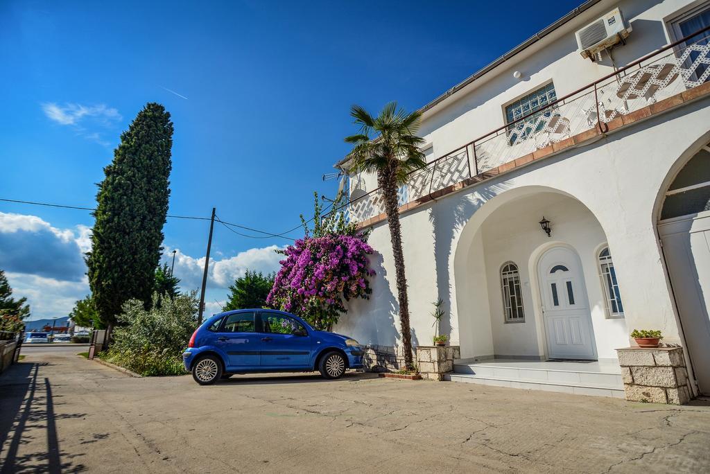 Villa Benelux Zadar Exterior foto