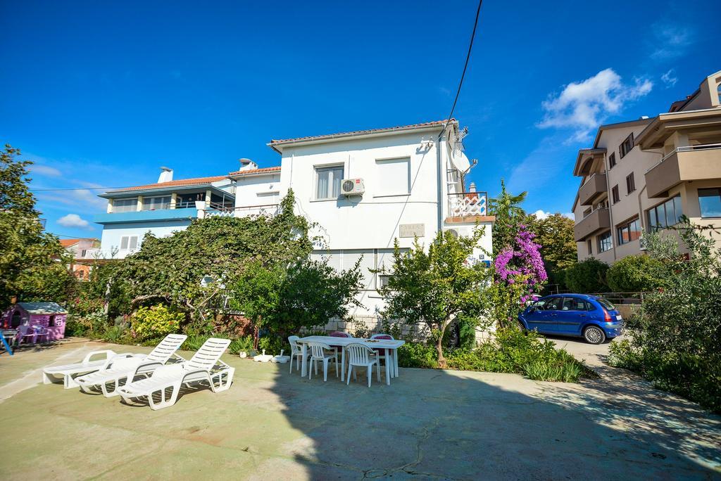 Villa Benelux Zadar Exterior foto