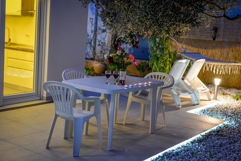 Villa Benelux Zadar Exterior foto