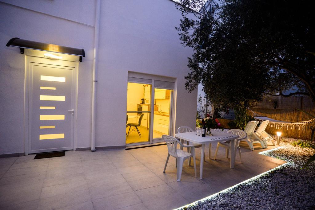 Villa Benelux Zadar Exterior foto