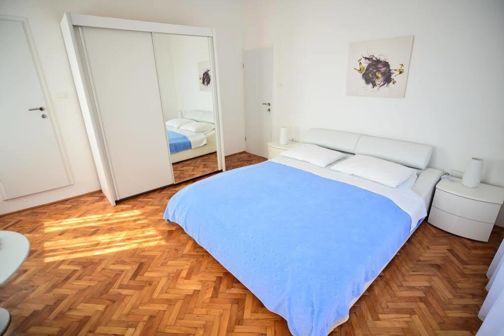 Villa Benelux Zadar Exterior foto