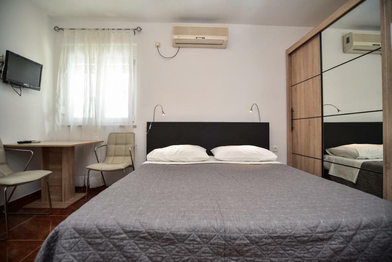 Villa Benelux Zadar Exterior foto
