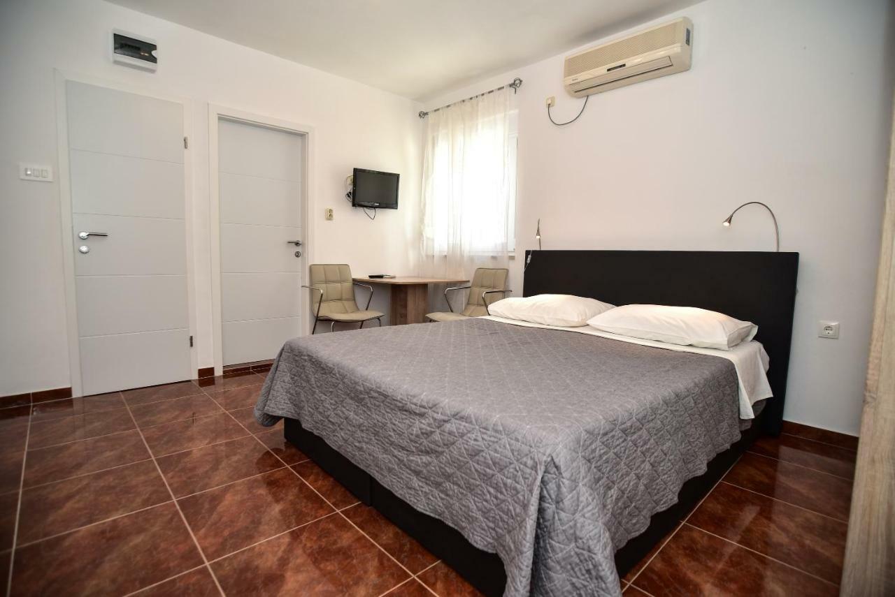 Villa Benelux Zadar Exterior foto