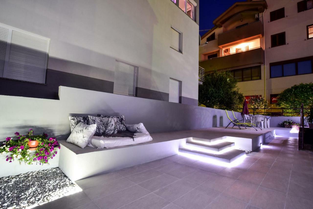 Villa Benelux Zadar Exterior foto