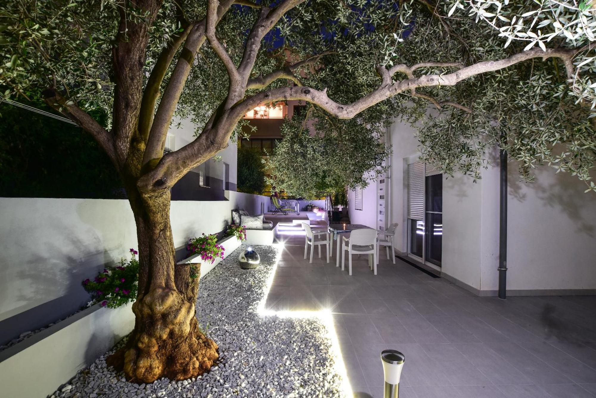 Villa Benelux Zadar Exterior foto