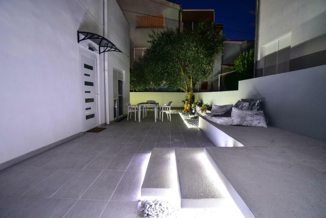 Villa Benelux Zadar Exterior foto