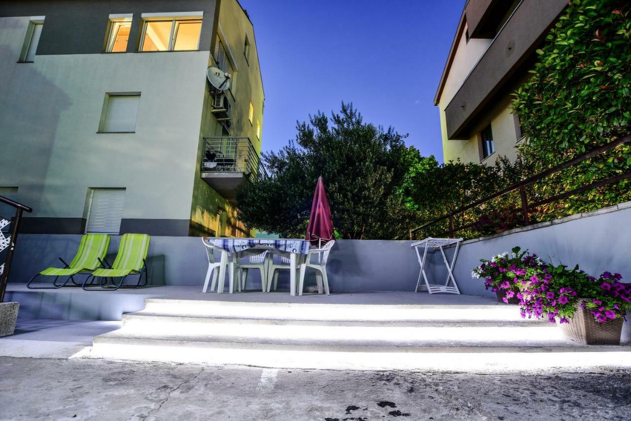 Villa Benelux Zadar Exterior foto