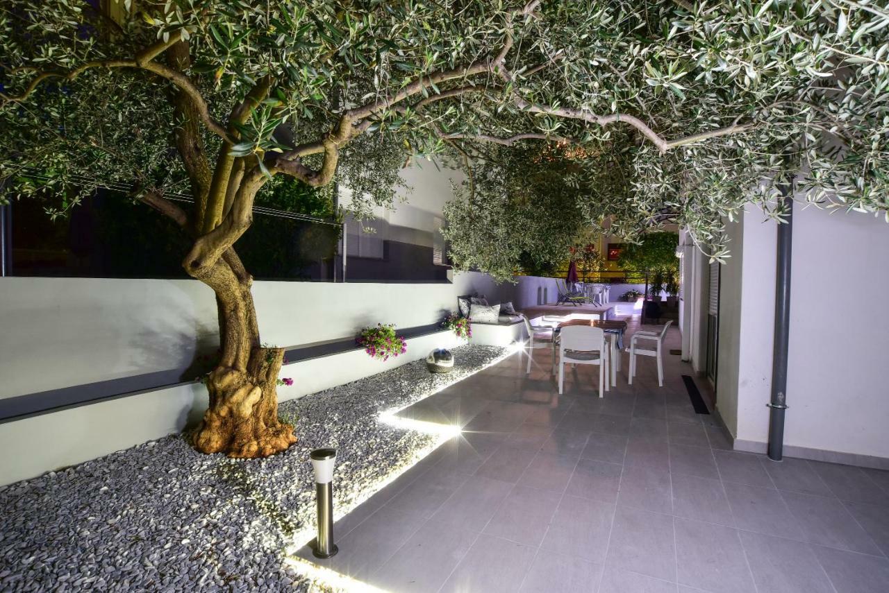 Villa Benelux Zadar Exterior foto