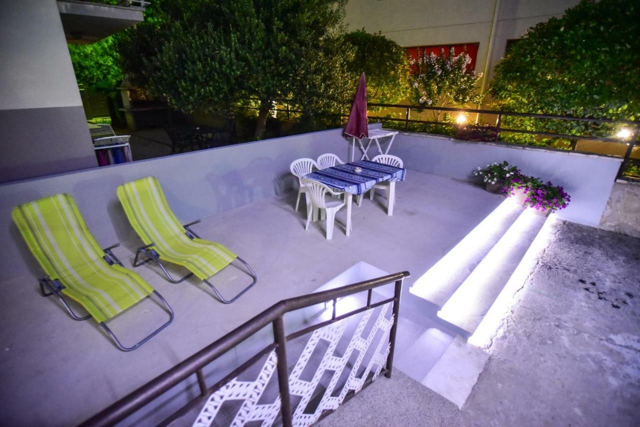 Villa Benelux Zadar Exterior foto