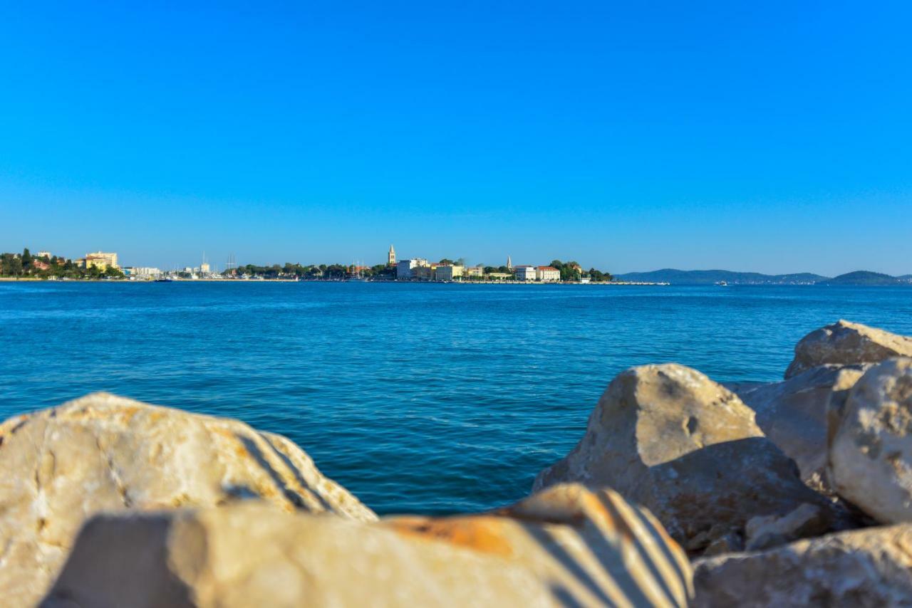 Villa Benelux Zadar Exterior foto