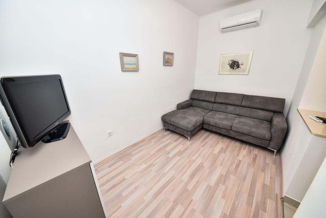 Villa Benelux Zadar Exterior foto