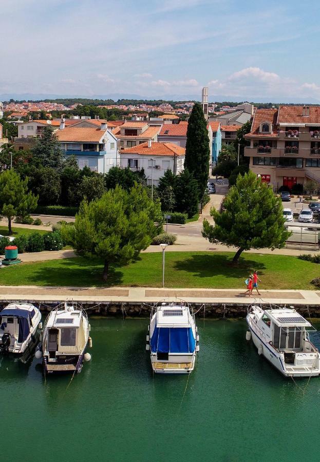 Villa Benelux Zadar Exterior foto