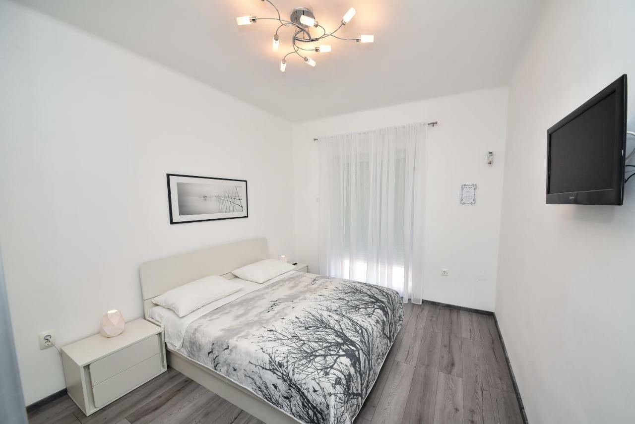 Villa Benelux Zadar Exterior foto