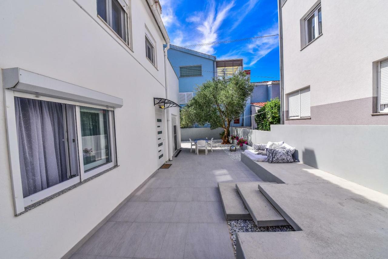 Villa Benelux Zadar Exterior foto