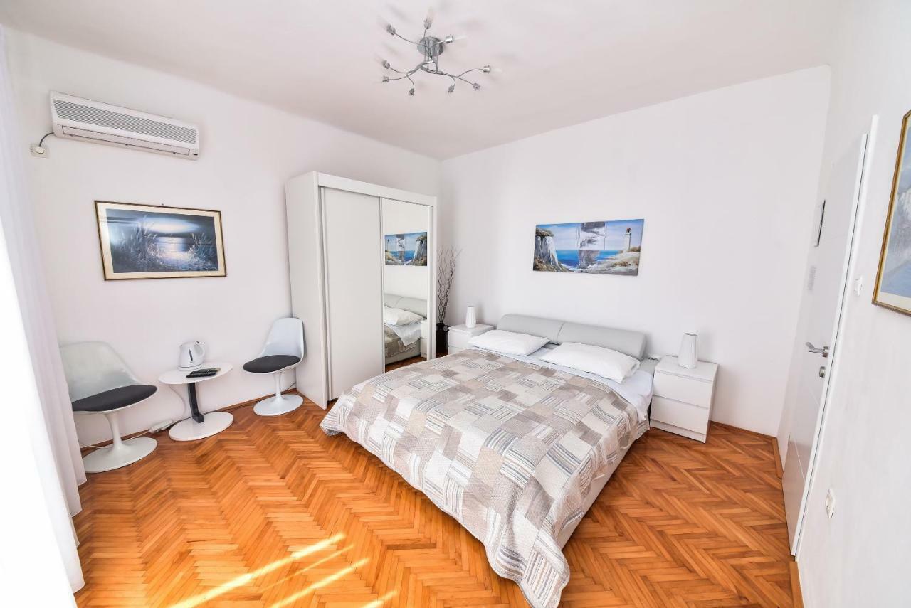 Villa Benelux Zadar Exterior foto