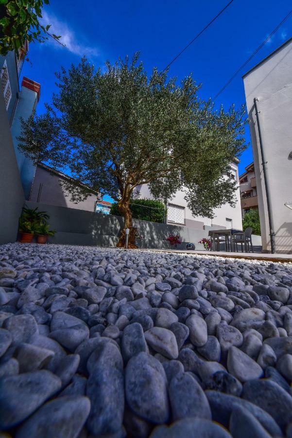 Villa Benelux Zadar Exterior foto