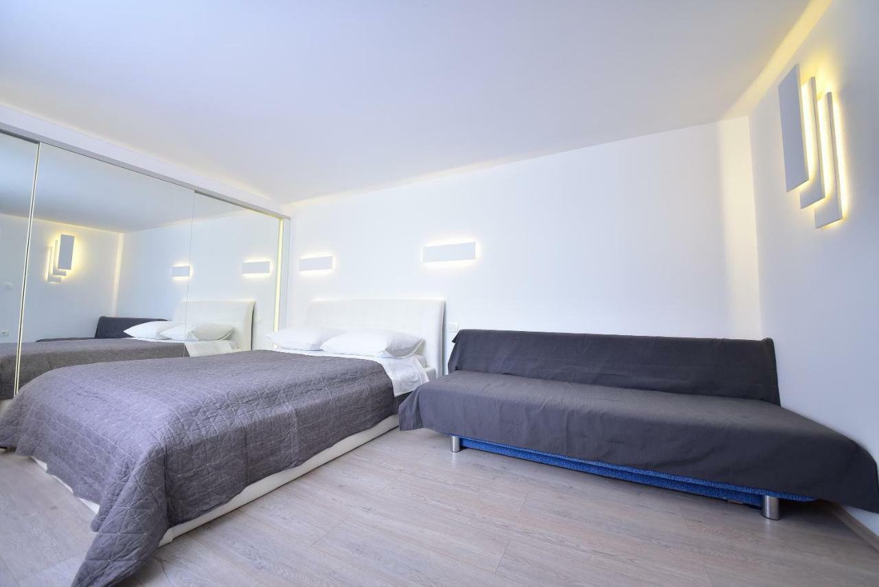 Villa Benelux Zadar Exterior foto