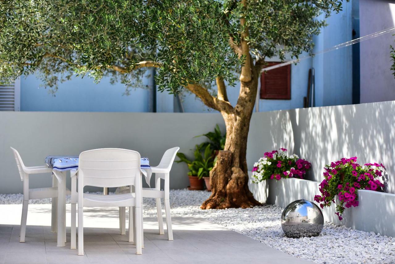 Villa Benelux Zadar Exterior foto